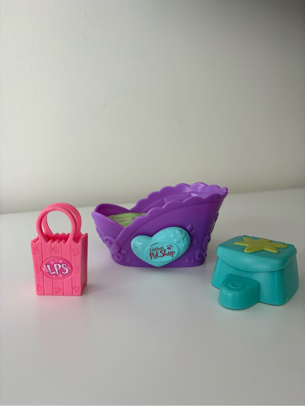 Y2K Littlest Pet Shop Accessories